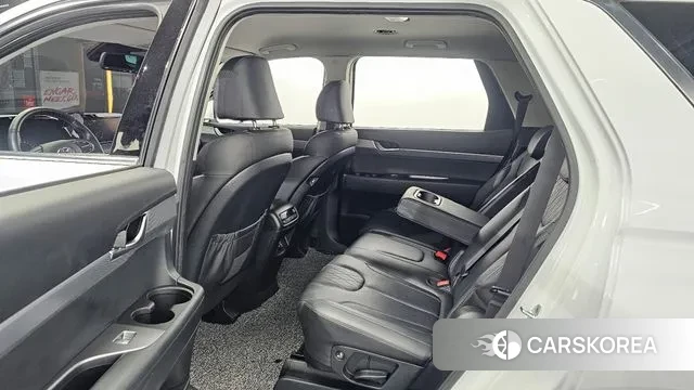 Hyundai Palisade 2022 Белый из Кореи, фото 2