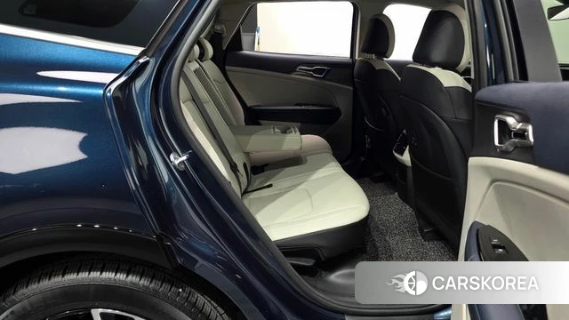 Kia Sportage 5th Generation 2021 Синий из Кореи, фото 2