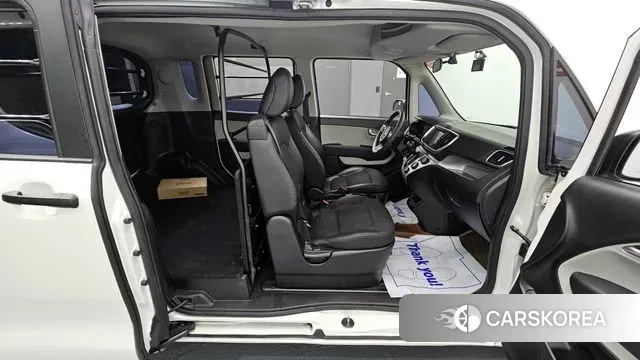 Kia The New Ray 2021 Белый из Кореи, фото 2