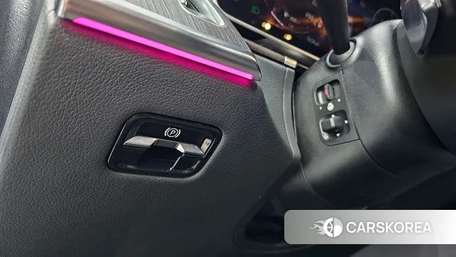 Mercedes-Benz S-Class W223 2021 Черный двухцветный из Кореи, фото 2