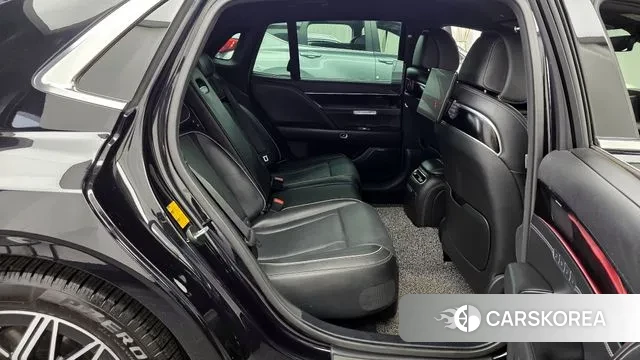 Genesis G90 (RS4) 2023 Черный из Кореи, фото 2