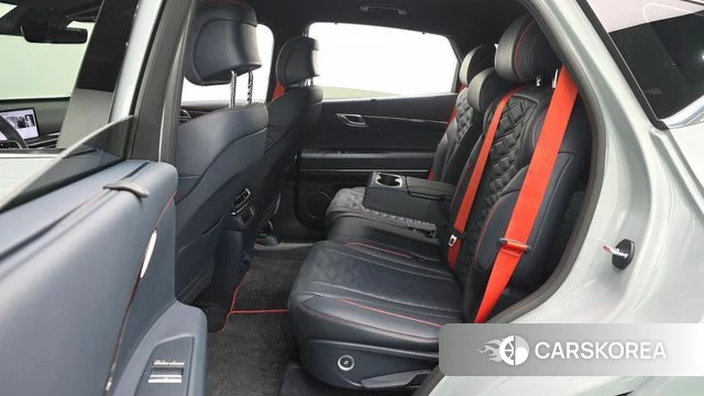 Genesis GV80 Coupe 2024 Светло-серебряный цвет из Кореи, фото 2