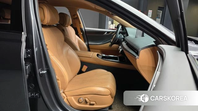 Genesis G80 (RG3) 2020 Серый из Кореи, фото 2