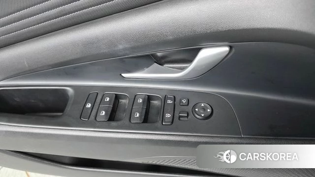 Hyundai Avante Hybrid (CN7) 2022 Серый из Кореи, фото 2