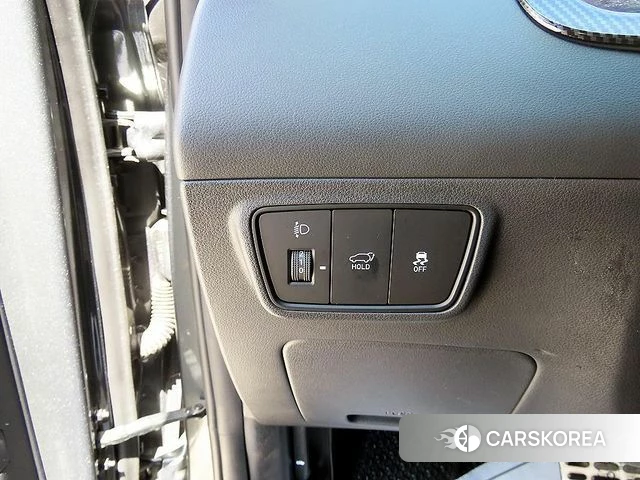 Hyundai Tucson (NX4) 2021 Серый из Кореи, фото 2