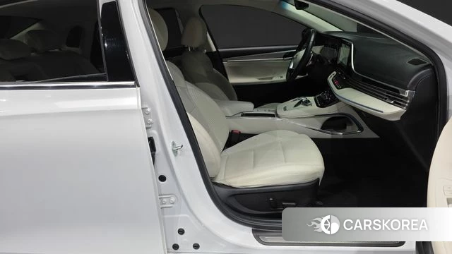 Hyundai The New Grandeur IG 2022 Белый из Кореи, фото 2