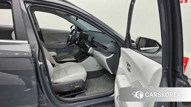 Hyundai Kona (SX2) 2024 Серый из Кореи, фото 2