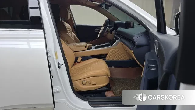 Genesis GV80 2020 Белый из Кореи, фото 2