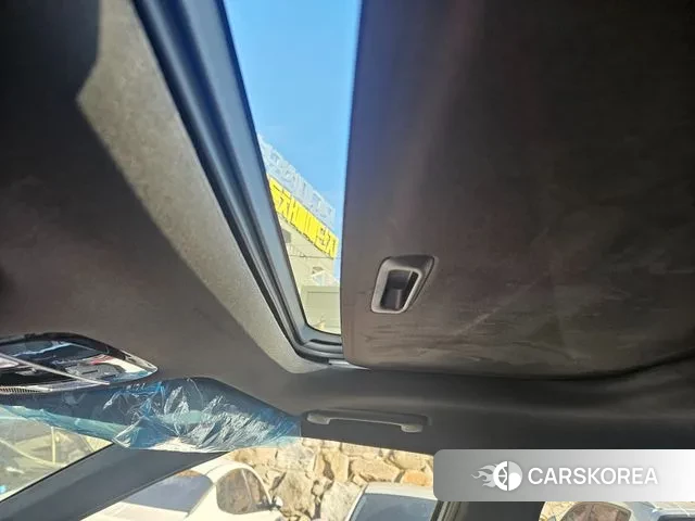 Hyundai Santa Fe (MX5) 2024 Белый из Кореи, фото 2