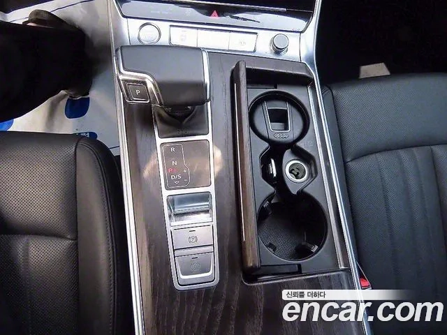 Audi A6 (C8) id 2917337 из Кореи 2