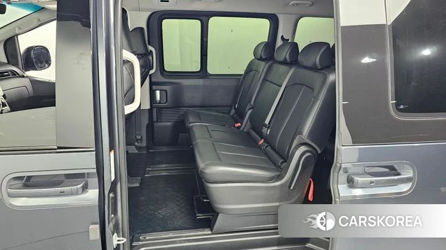 Hyundai Staria 2024 Серый из Кореи, фото 2