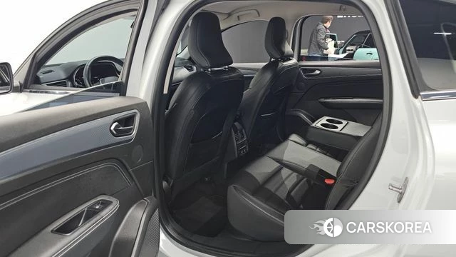 Renault Korea (Samsung) XM3 2020 Белый из Кореи, фото 2