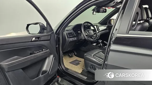 Ssangyong Rexton Sports Cannes 2020 Черный из Кореи, фото 2