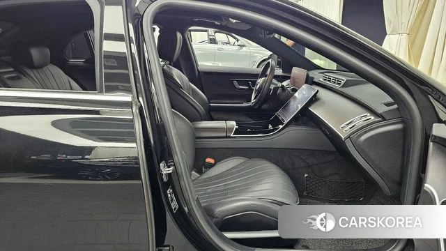 Mercedes-Benz S-Class W223 2021 Черный из Кореи, фото 2