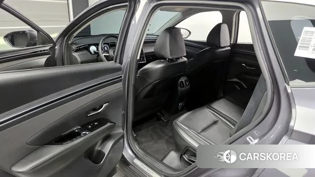 Hyundai Tucson (NX4) 2023 Серый из Кореи, фото 2