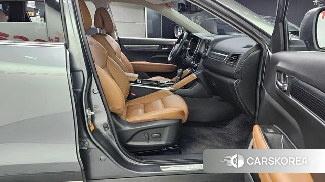 Renault Korea (Samsung) The New QM6 2022 Серый из Кореи, фото 2