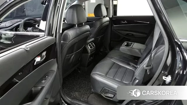 Kia The New Sorento 2018 Черный из Кореи, фото 2