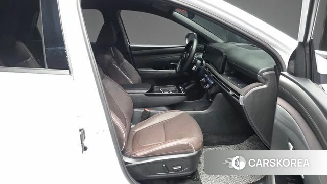 Hyundai The New Tucson (NX4) 2026 Белый из Кореи, фото 2