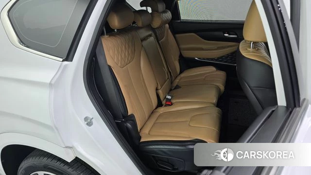 Hyundai The New Santa Fe 2020 Белый из Кореи, фото 2
