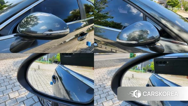 Hyundai Sonata Hybrid (DN8) 2023 Серый из Кореи, фото 2