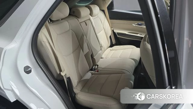 Genesis GV70 2021 Белый из Кореи, фото 2