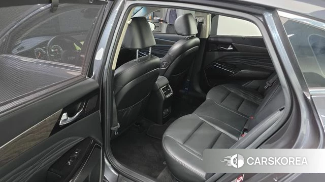 Kia K7 Premier 2020 Серый из Кореи, фото 2