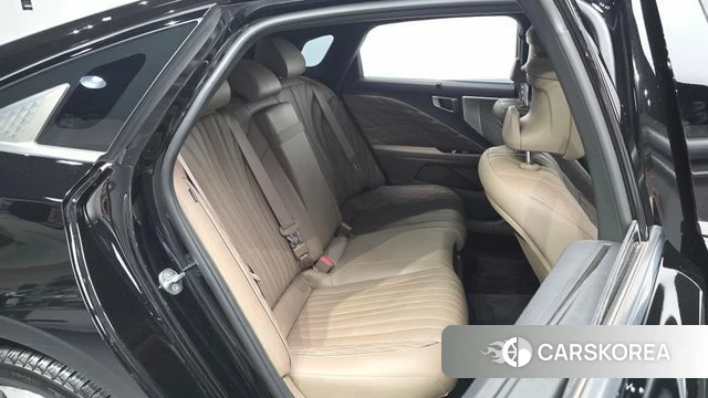 Kia K8 Hybrid 2024 Черный из Кореи, фото 2