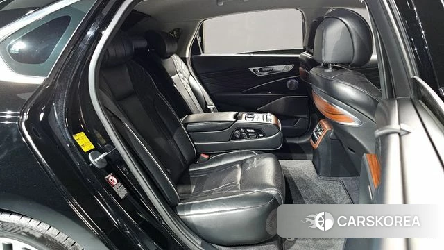 Kia More K9 2019 Черный из Кореи, фото 2