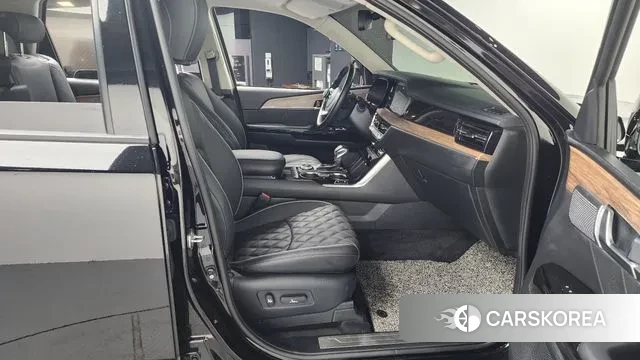 Kia Mohave Master 2021 Черный из Кореи, фото 2