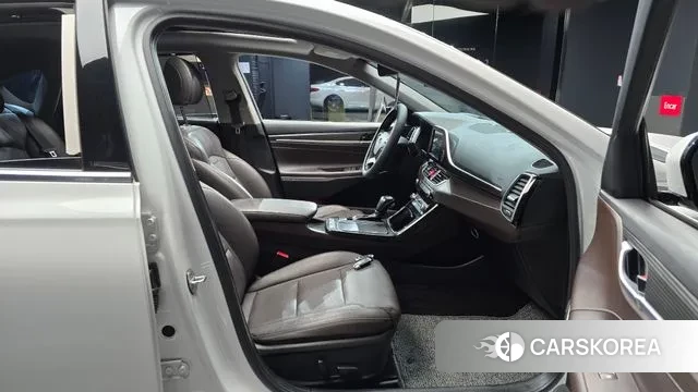 Hyundai Grandeur IG 2018 Белый из Кореи, фото 2