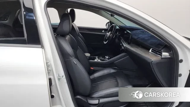 Kia K5 3rd generation 2021 Белый из Кореи, фото 2