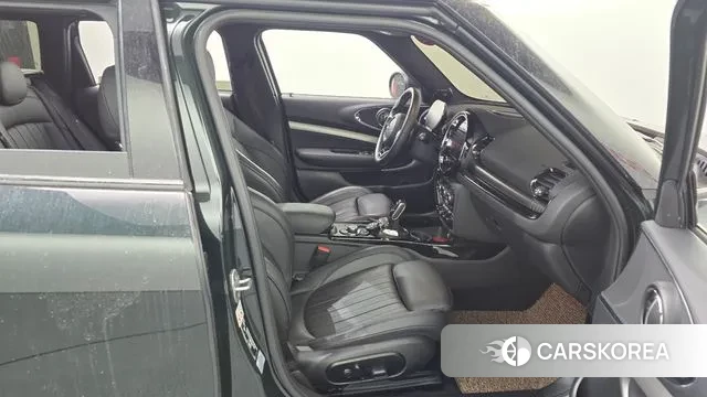 Mini Cooper S Clubman 2023 Темно-зеленый из Кореи, фото 2