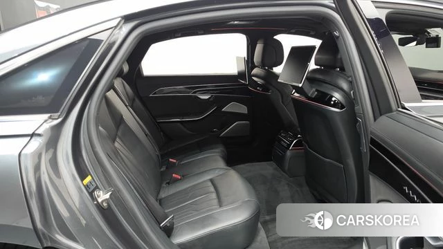 Audi A8 (D5) 2019 Серый из Кореи, фото 2