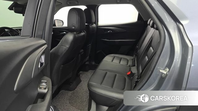 Chevrolet (GM Daewoo) Trailblazer 2021 Серый из Кореи, фото 2