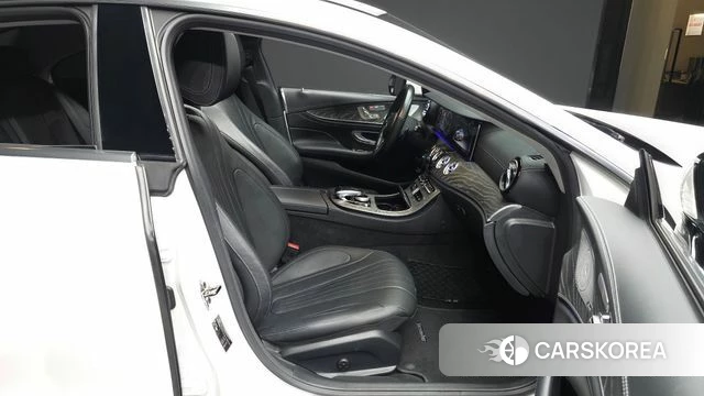 Mercedes-Benz CLS-Class C257 2019 Белый из Кореи, фото 2