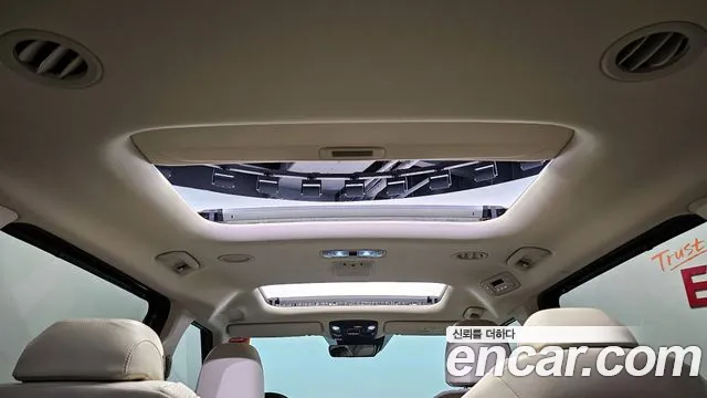 Kia Carnival 4th generation 2020 Черный из Кореи, фото 2