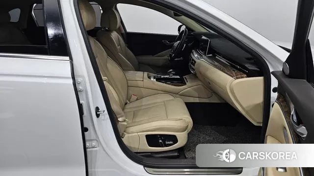 Kia More K9 2018 Белый из Кореи, фото 2