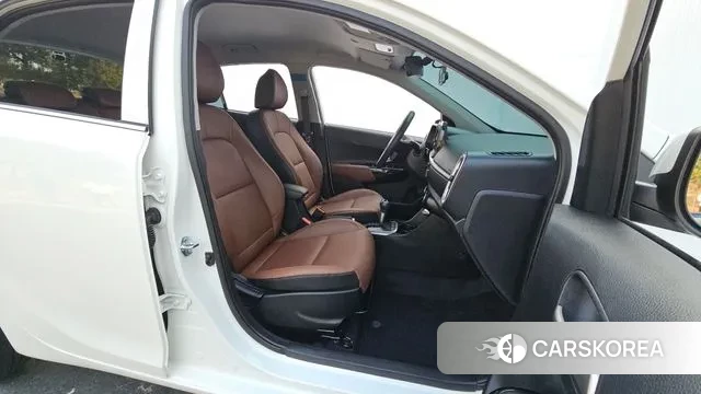 Kia The New Morning (JA) 2024 Белый из Кореи, фото 2