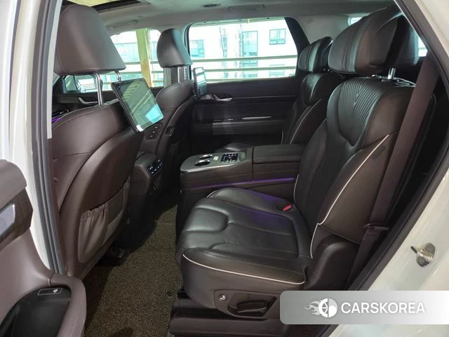 Hyundai The New Palisade 2022 Белый из Кореи, фото 2