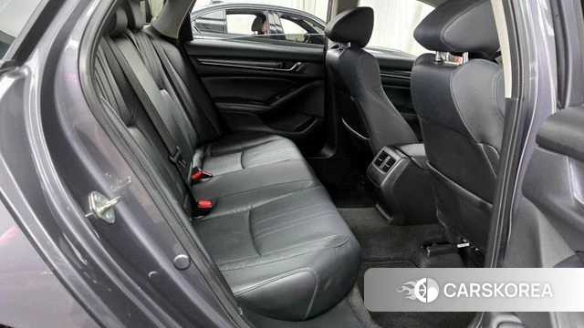 Honda Accord 10th Generation 2018 Серый из Кореи, фото 2