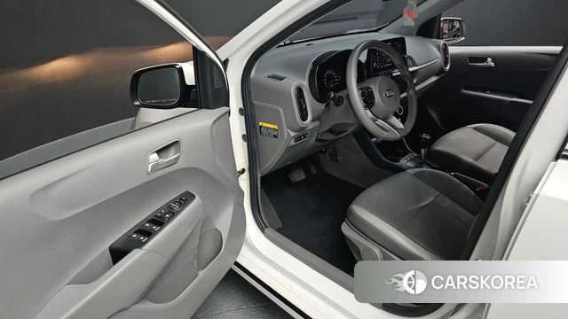 Kia Morning Urban (JA) 2020 Белый из Кореи, фото 2