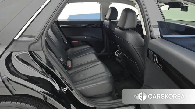 Hyundai Grandeur (GN7) 2023 Черный из Кореи, фото 2
