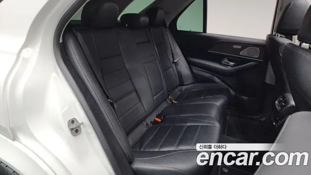Mercedes-Benz GLE-Class W167 id 2700786 из Кореи 2