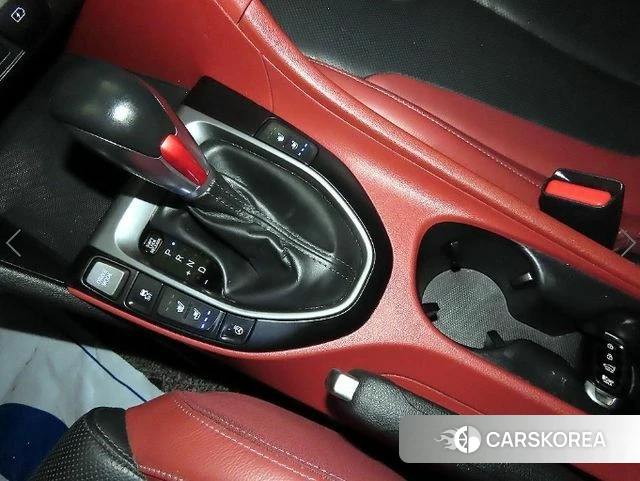 Hyundai Veloster (JS) 2018 Красный из Кореи, фото 2