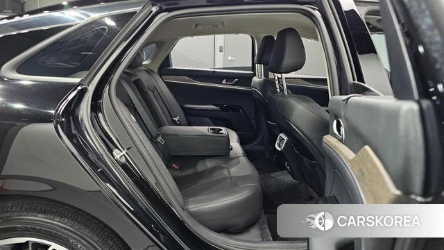 Kia K5 3rd generation 2022 Черный из Кореи, фото 2