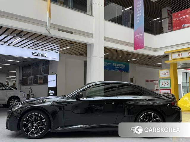 BMW M2 2024 Черный из Китая, фото 2