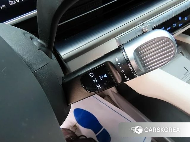 Hyundai Ionic 6 2023 Синий из Кореи, фото 2