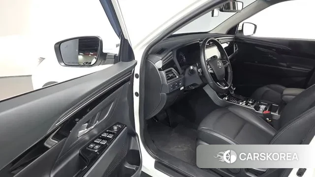 Ssangyong Beautiful Korando 2020 Белый из Кореи, фото 2
