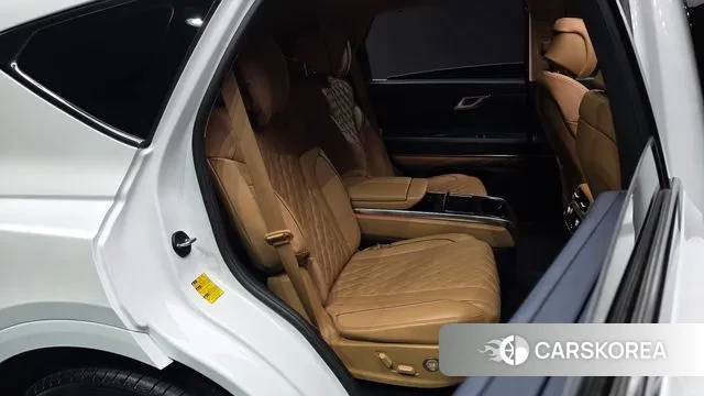 Genesis GV80 2022 Белый из Кореи, фото 2