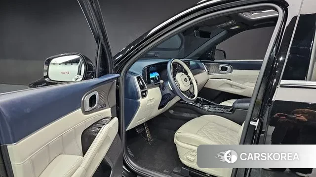 Kia Sorento 4th Generation 2020 Черный из Кореи, фото 2